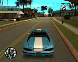 Grand Theft Auto: San Andreas Mobile Free Download screenshot